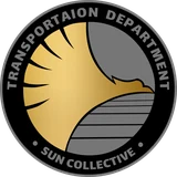 لوگوی Transportation Department