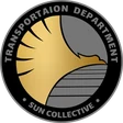 لوگوی Transportation Department